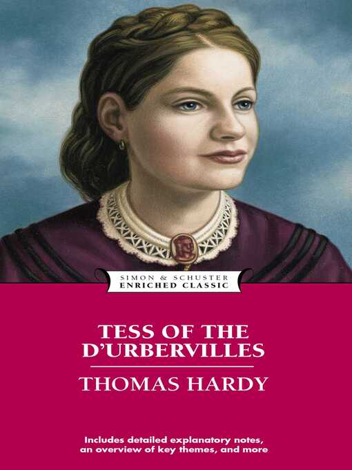 Title details for Tess of the D'Urbervilles by Thomas Hardy - Available